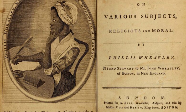 African American literature – 19th, 20th Centuries African American literature – 19th, 20th Centuries