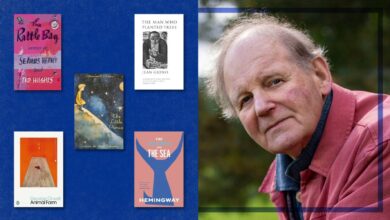 The five books that changed my life