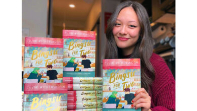 Bingsu and romance: Sujin Witherspoon serves up swoon-worthy romance that’ll make you want seconds