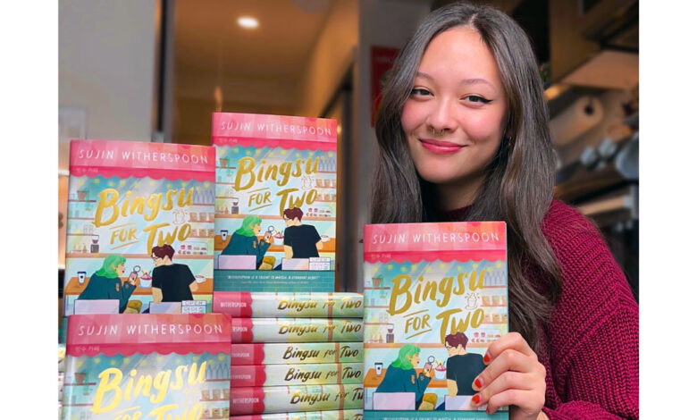 Bingsu and romance: Sujin Witherspoon serves up swoon-worthy romance that’ll make you want seconds Bingsu and romance: Sujin Witherspoon serves up swoon-worthy romance that’ll make you want seconds