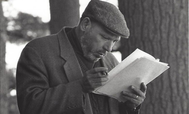 AMERICAN THEATRE | August Wilson: ‘I Still See Myself Developing as a Playwright’ AMERICAN THEATRE | August Wilson: ‘I Still See Myself Developing as a Playwright’