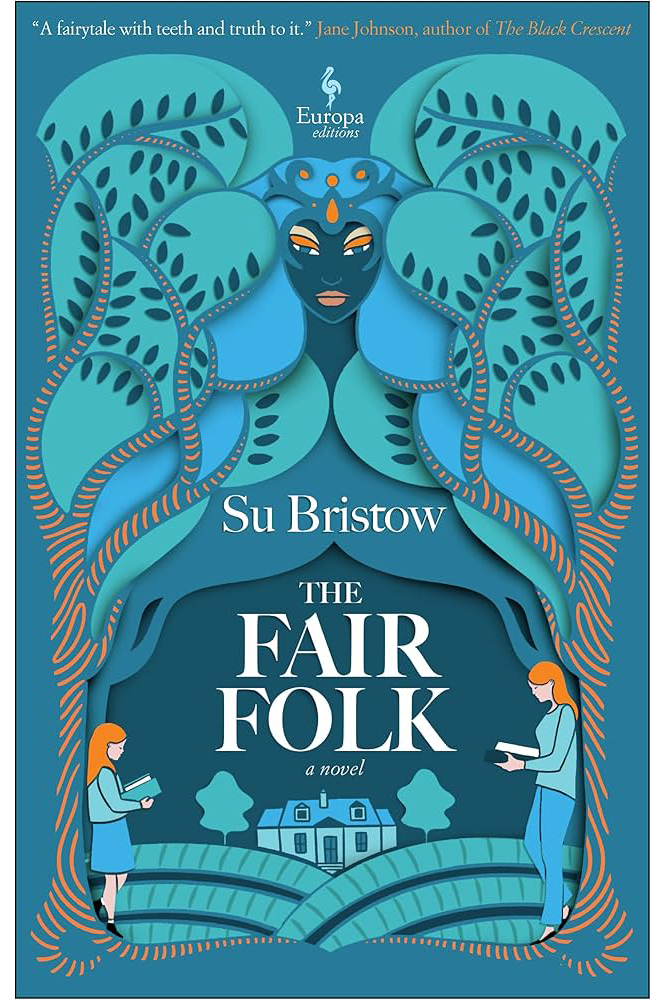 The cover of The Fair Folk.
