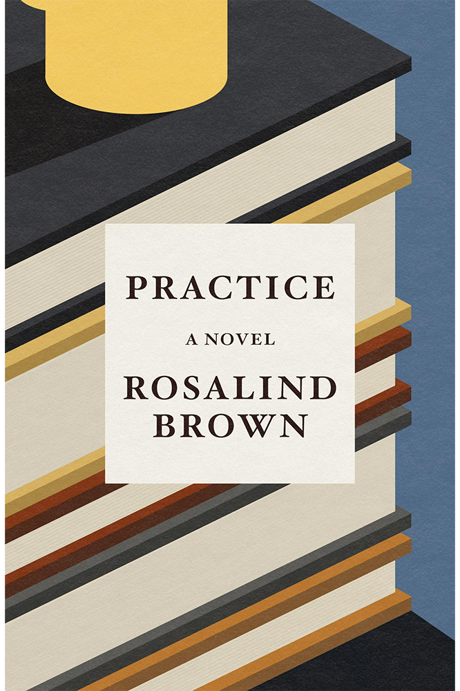 The cover of Practice: A Novel.