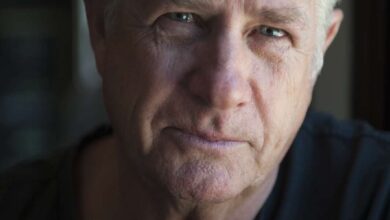 Award-winner Dave Warner introduces new book at Shepparton Library