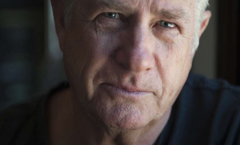 Award-winner Dave Warner introduces new book at Shepparton Library