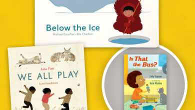 Bank Street Announces 2025 Margaret Wise Brown Board Book Award Winners