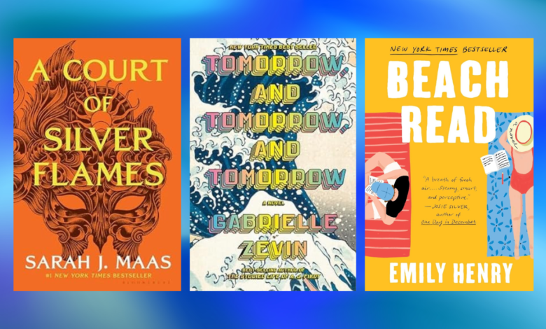 The Most Popular Books of the Last 5 Years, Per Goodreads