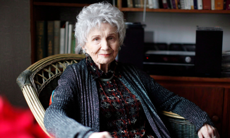 Alice Munro obituary: the short-story writer who was ‘as good as it gets’