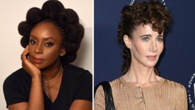 Chimamanda Ngozi Adichie and Miranda July among longlisted authors for K Women’s Prize for Fiction