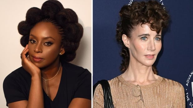 Chimamanda Ngozi Adichie and Miranda July among longlisted authors for K Women’s Prize for Fiction Chimamanda Ngozi Adichie and Miranda July among longlisted authors for K Women’s Prize for Fiction