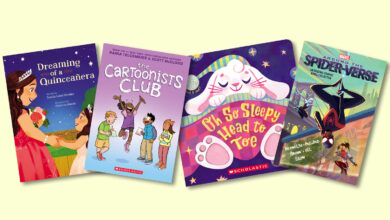 The Best New Children’s Books of the Month