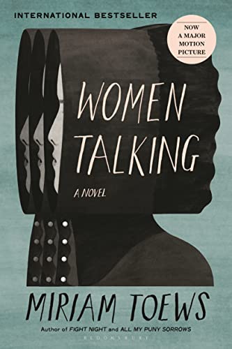 <i>Women Talking,</i> by Miriam Toews