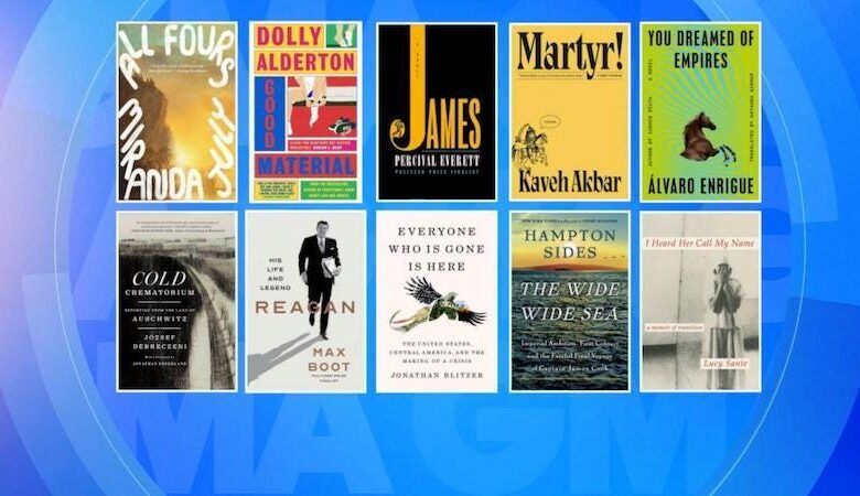 What Nobody Tells You About Those Year’s-Best-Books Lists | by Janice Harayda | Thought Thinkers What Nobody Tells You About Those Year’s-Best-Books Lists | by Janice Harayda | Thought Thinkers