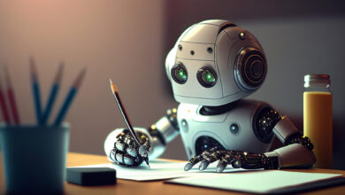 People developing a growing distaste for robot-generated writing