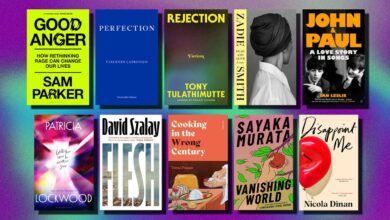 The best and most anticipated 2025 books