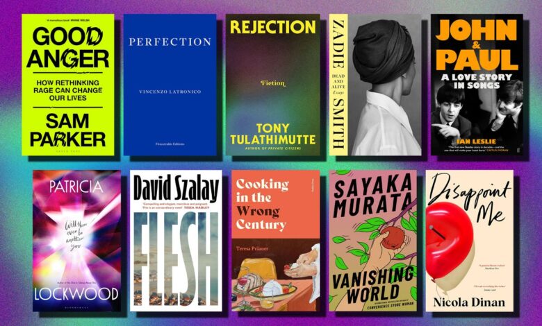 The best and most anticipated 2025 books The best and most anticipated 2025 books