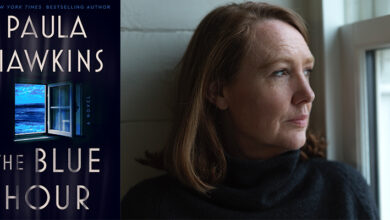 Paula Hawkins Talks Art, Feminism, and the Evolution of Her Thrillers ‹ CrimeReads