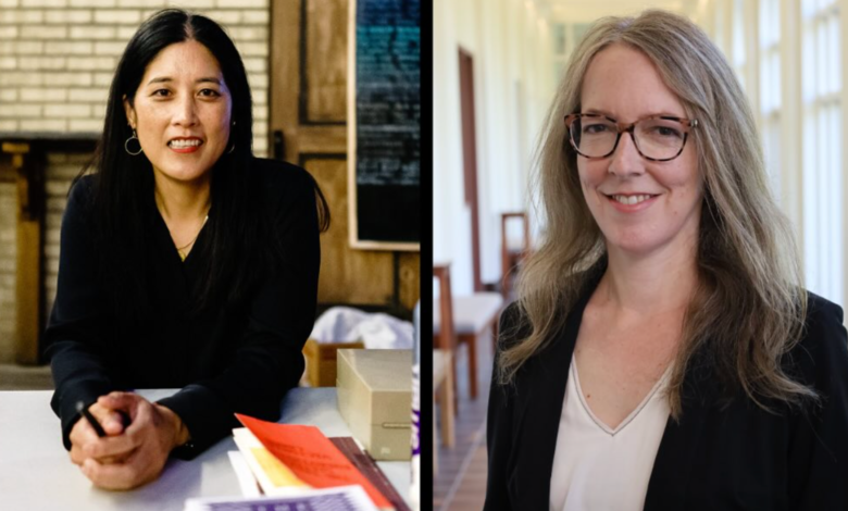 Award-winning poets to read at SRPR Lucia Getsi Poetry Reading, April 23 – News Award-winning poets to read at SRPR Lucia Getsi Poetry Reading, April 23 – News