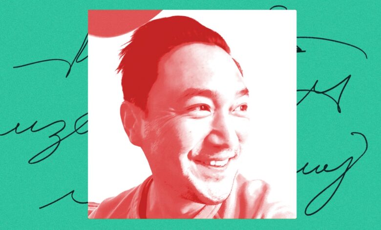 Paul Yoon on Bringing Animals Into the Foreground Paul Yoon on Bringing Animals Into the Foreground