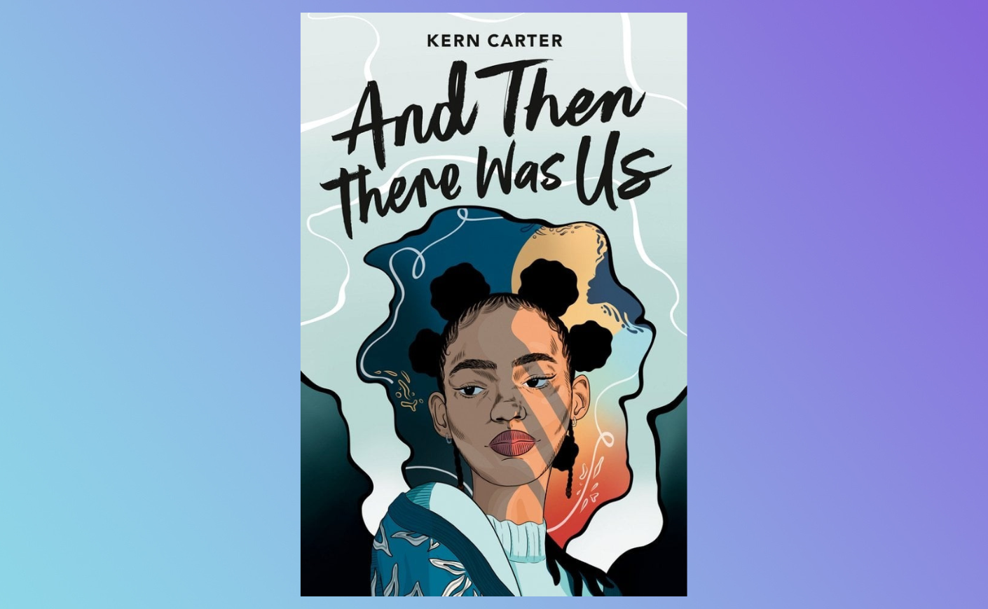 The book cover for "And Then There Was Us"