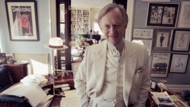 Tom Wolfe | Biography, Books, Radical Chic, & The Bonfire of the Vanities