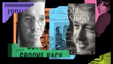 A look back at 1996 in books, ‘Infinite Jest’ to Oprah