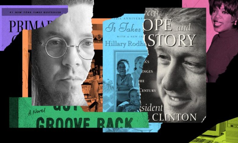 A look back at 1996 in books, ‘Infinite Jest’ to Oprah A look back at 1996 in books, ‘Infinite Jest’ to Oprah