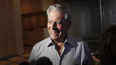 Peruvian author Mario Vargas Llosa, Nobel literature laureate, dies at 89