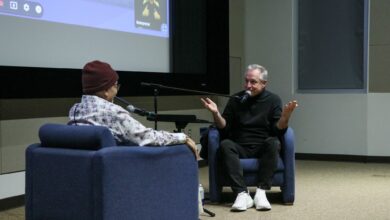 Writers Week returns to in-person-only format | UCR News