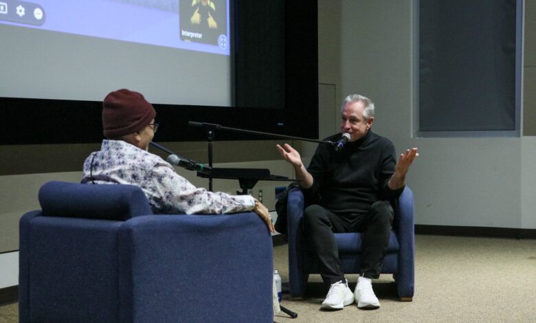 Writers Week returns to in-person-only format | UCR News Writers Week returns to in-person-only format | UCR News