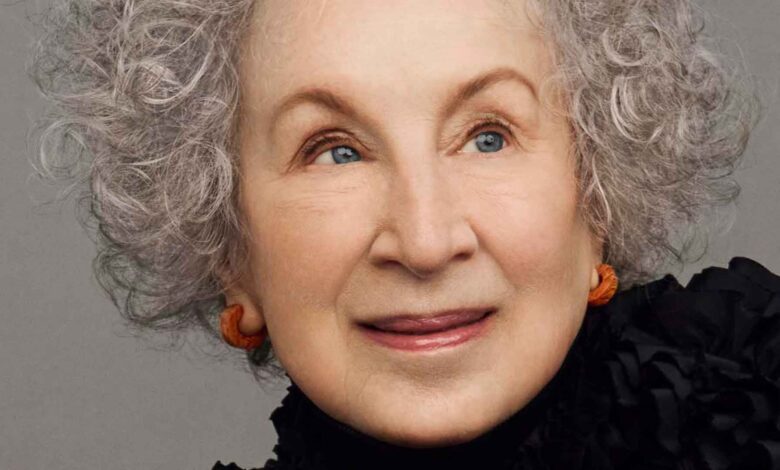 Margaret Atwood wins British Book Award for the Freedom to Publish