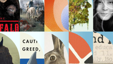 The Best Books of 2025 (So Far)
