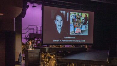 2025 Oregon Book Award Winners Announced