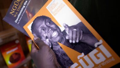 Kenyans mourn African literature giant Ngũgĩ wa Thiong’o