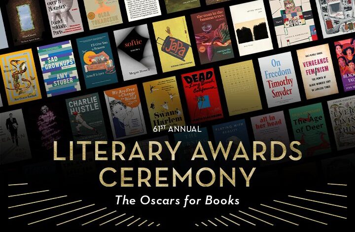 Announcing the 2025 PEN America Literary Awards Winners