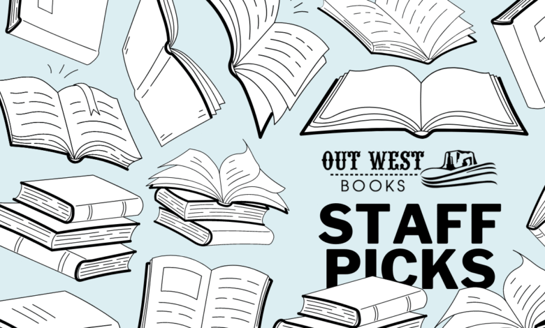 Out West Books offers stories influenced by famous authors Out West Books offers stories influenced by famous authors