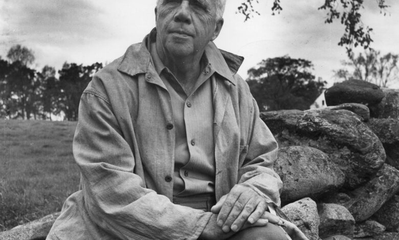 Robert Frost | Biography, Childhood, Poems, Books, Awards, & Facts