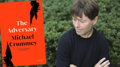 Michael Crummey’s The Adversary has won the 2025 Dublin Literary Award. ‹ Literary Hub