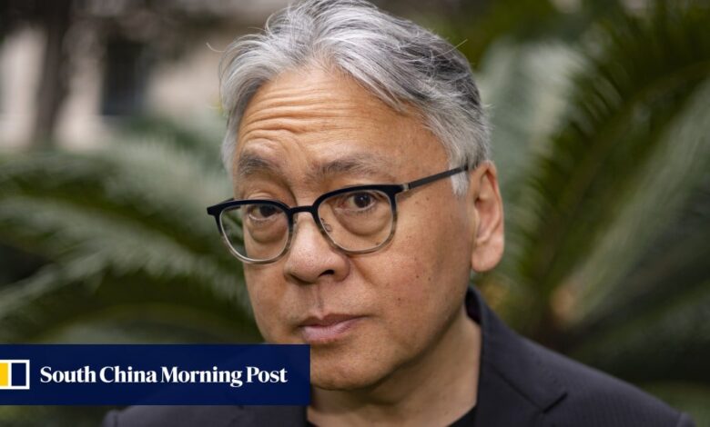 Cannes 2025: author Kazuo Ishiguro on film, adapting his books and becoming Homer Cannes 2025: author Kazuo Ishiguro on film, adapting his books and becoming Homer