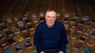 My First Thriller: James Patterson ‹ CrimeReads