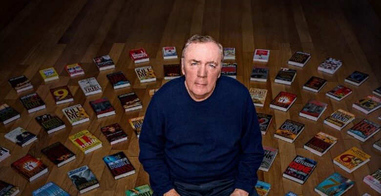 My First Thriller: James Patterson ‹ CrimeReads My First Thriller: James Patterson ‹ CrimeReads
