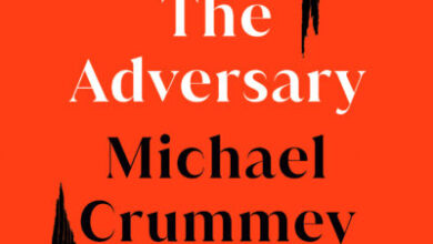 ‘The Adversary’ named 2025 Dublin Literary Award winner