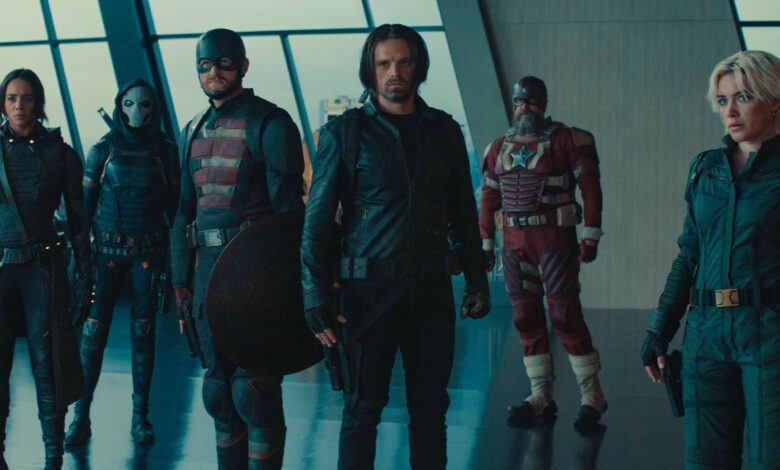 How The Thunderbolts* Movie Story Changed And Why They Got That New Team Name Explained In Detail By Marvel Writer How The Thunderbolts* Movie Story Changed And Why They Got That New Team Name Explained In Detail By Marvel Writer