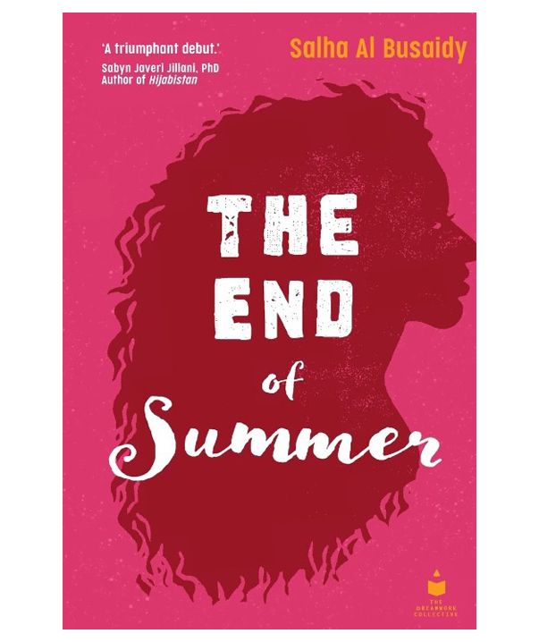 the end of summer book 