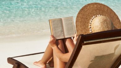 21 best books to read on holiday: Top reads of 2025