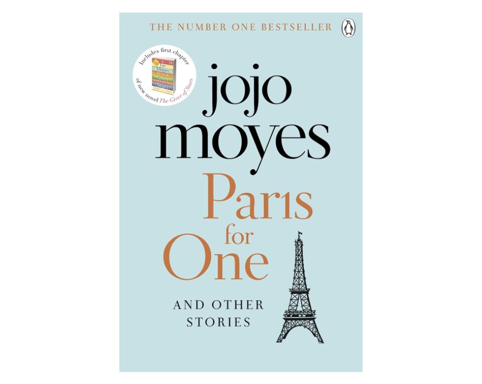 paris for one jojo moyes 