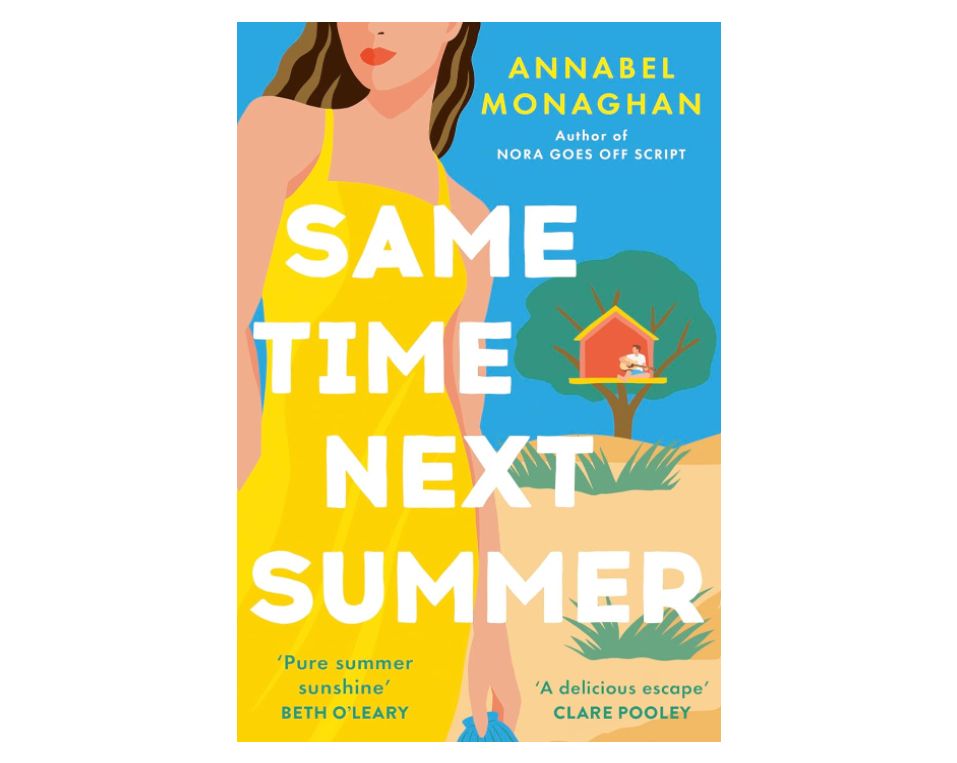 same time next summer book