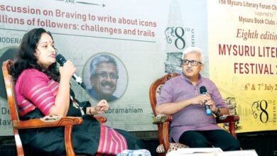 From Literary Dreams to Festival Realities: An Author’s Tale