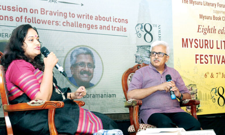 From Literary Dreams to Festival Realities: An Author’s Tale From Literary Dreams to Festival Realities: An Author’s Tale