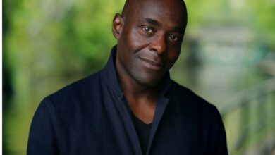 Hachette Children’s to publish two books from actor Paterson Joseph